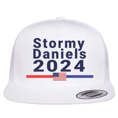 Stormy Daniels 2024 Flatbill Hat