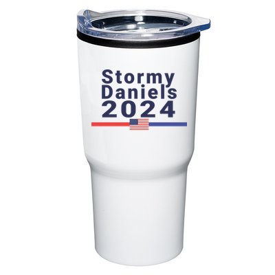 Stormy Daniels 2024 Tumbler