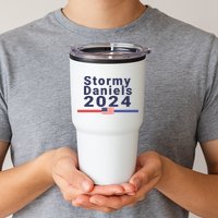 Stormy Daniels 2024 Tumbler