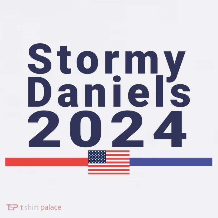 Stormy Daniels 2024 Poster