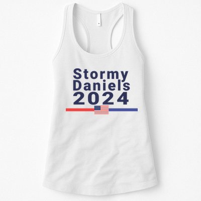 Stormy Daniels 2024 Womens Tank Top