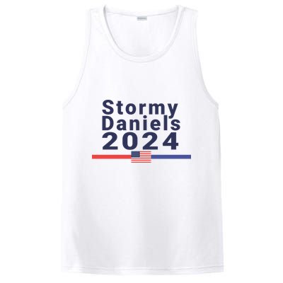 Stormy Daniels 2024 PosiCharge Competitor Tank