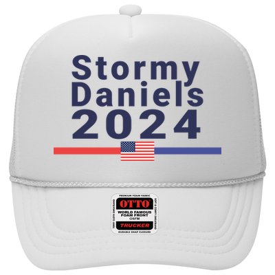 Stormy Daniels 2024 Trucker Hat