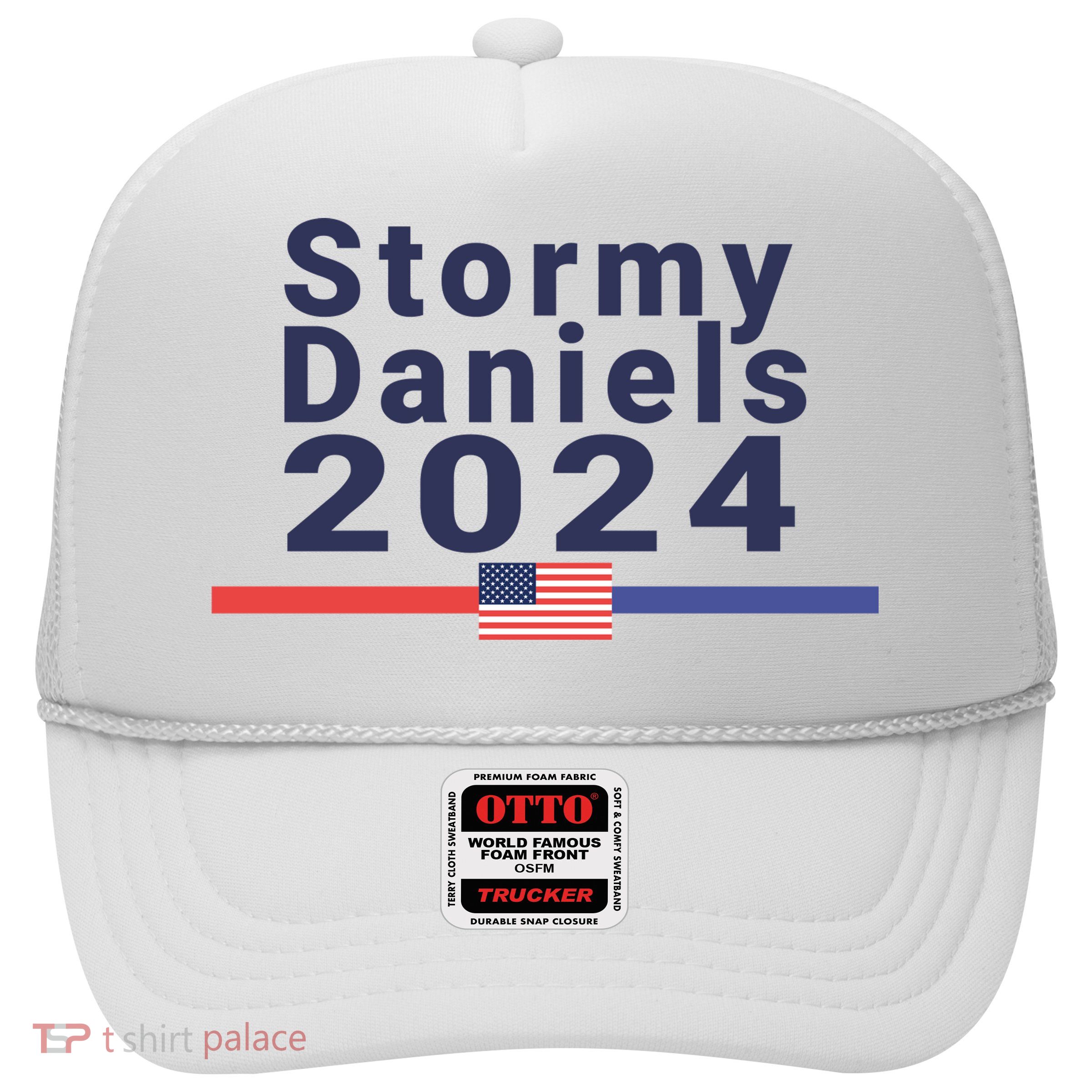 Stormy Daniels 2024 Trucker Hat