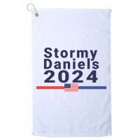 Stormy Daniels 2024 Golf Towel