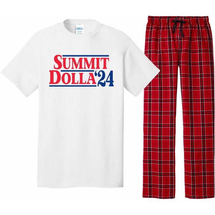 Summit Dolla 24 Pajama Set