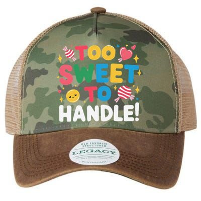 Sweetest Day 2024 Events Holiday Happy Sweetest Day Treats Legacy Tie Dye Trucker Hat