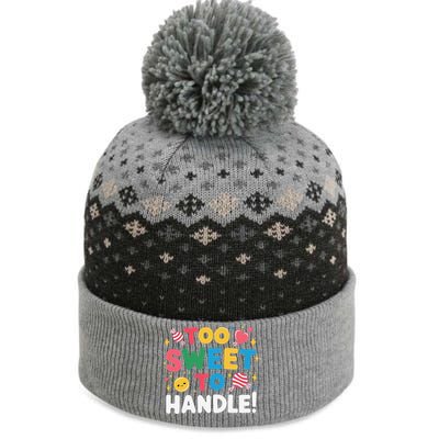 Sweetest Day 2024 Events Holiday Happy Sweetest Day Treats The Baniff Cuffed Pom Beanie