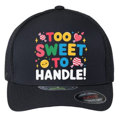 Sweetest Day 2024 Events Holiday Happy Sweetest Day Treats Flexfit Unipanel Trucker Cap