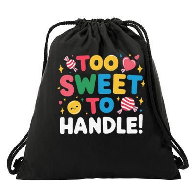 Sweetest Day 2024 Events Holiday Happy Sweetest Day Treats Drawstring Bag