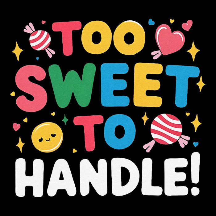 Sweetest Day 2024 Events Holiday Happy Sweetest Day Treats Drawstring Bag