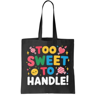 Sweetest Day 2024 Events Holiday Happy Sweetest Day Treats Tote Bag