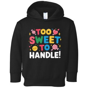 Sweetest Day 2024 Events Holiday Happy Sweetest Day Treats Toddler Hoodie