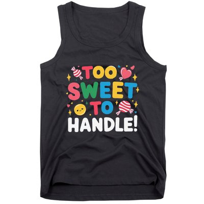 Sweetest Day 2024 Events Holiday Happy Sweetest Day Treats Tank Top