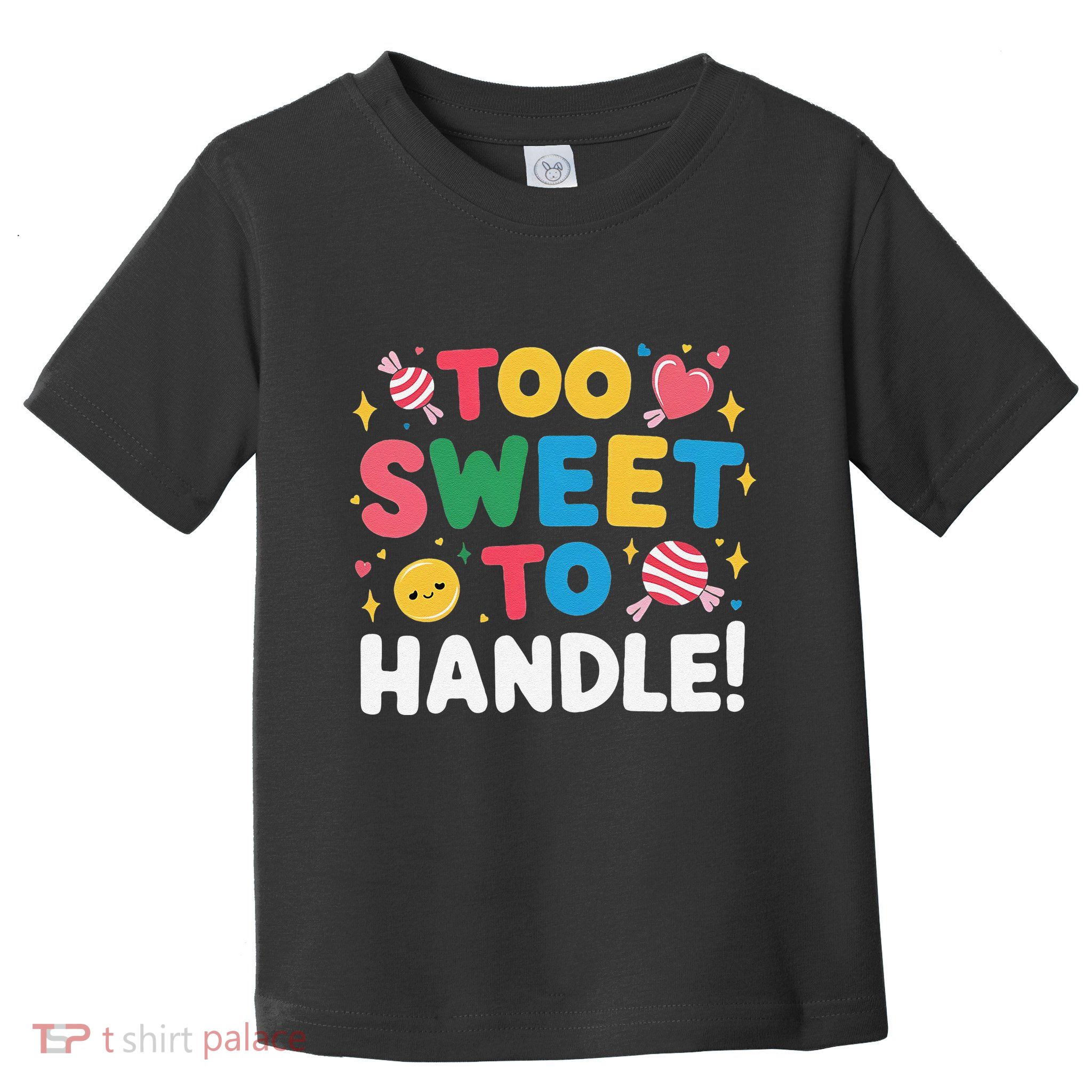 Sweetest Day 2024 Events Holiday Happy Sweetest Day Treats Toddler T-Shirt