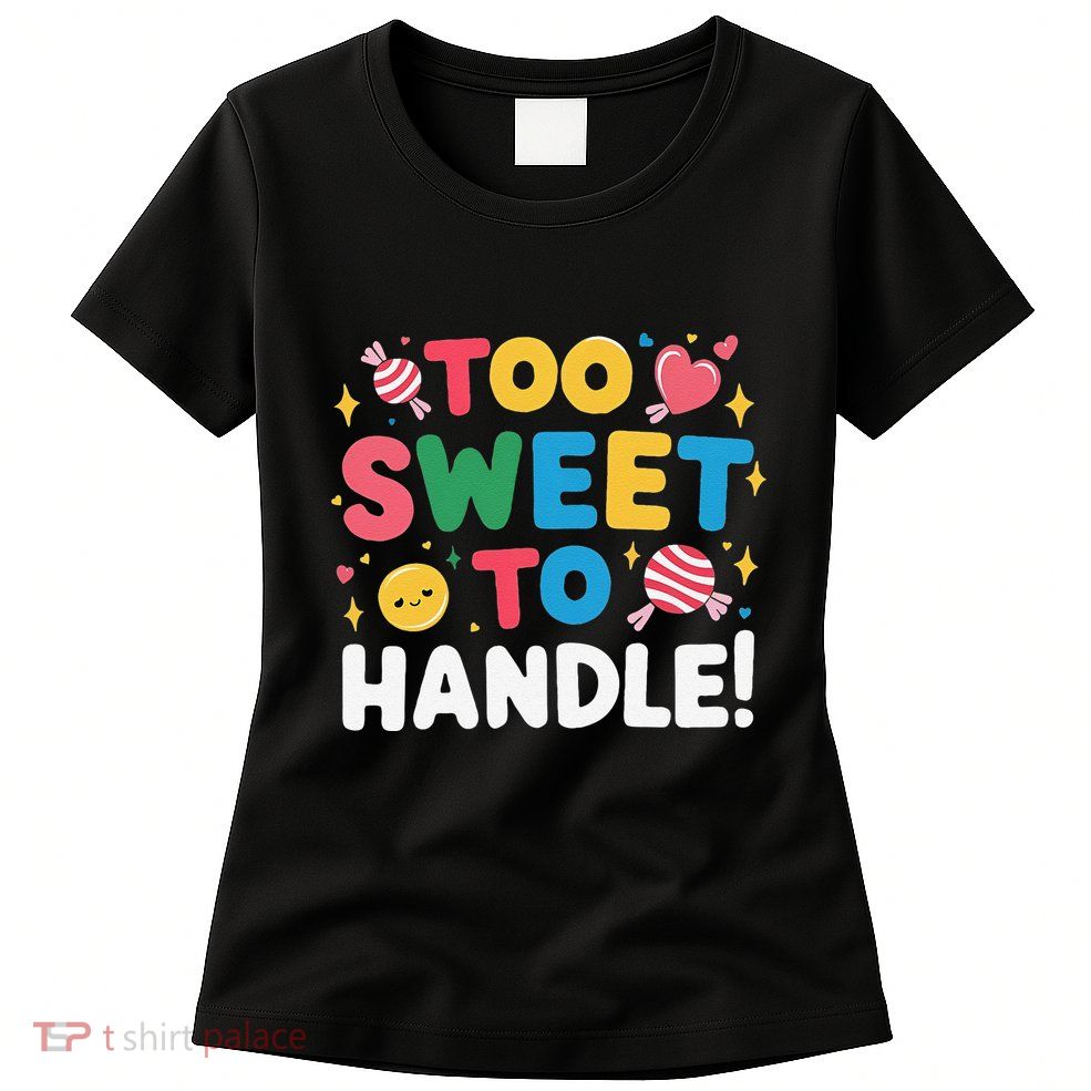Sweetest Day 2024 Events Holiday Happy Sweetest Day Treats Womens T-Shirt