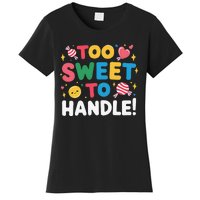 Sweetest Day 2024 Events Holiday Happy Sweetest Day Treats Women's T-Shirt