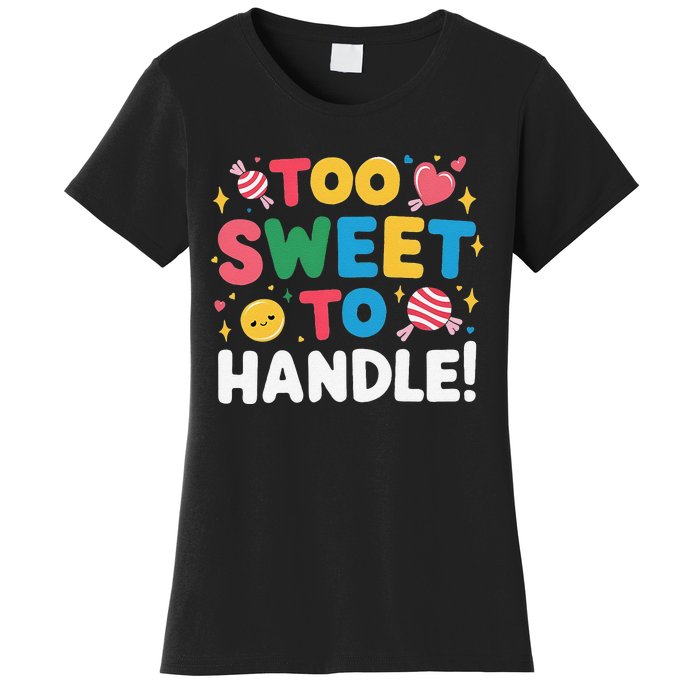 Sweetest Day 2024 Events Holiday Happy Sweetest Day Treats Women's T-Shirt