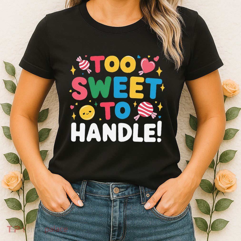 Sweetest Day 2024 Events Holiday Happy Sweetest Day Treats Womens T-Shirt