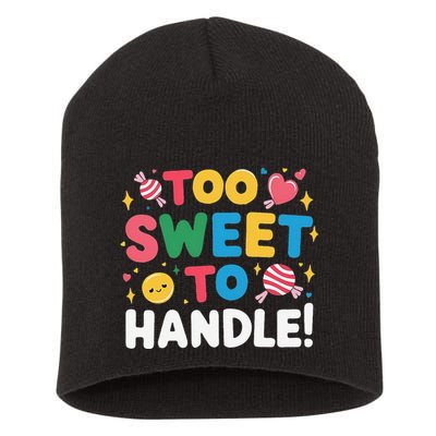Sweetest Day 2024 Events Holiday Happy Sweetest Day Treats Short Acrylic Beanie