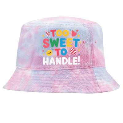 Sweetest Day 2024 Events Holiday Happy Sweetest Day Treats Tie-Dyed Bucket Hat