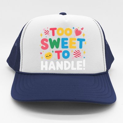 Sweetest Day 2024 Events Holiday Happy Sweetest Day Treats Trucker Hat