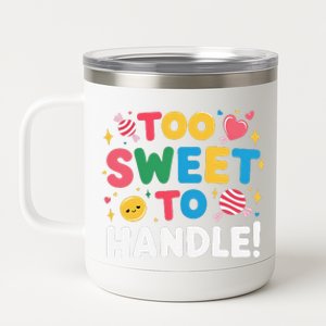 Sweetest Day 2024 Events Holiday Happy Sweetest Day Treats 12 oz Stainless Steel Tumbler Cup