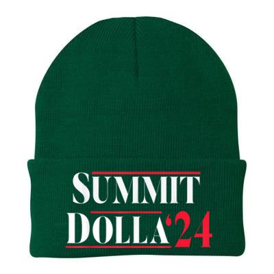 Summit Dolla 24 Summit Dolla ’24 John Summit Knit Cap Winter Beanie