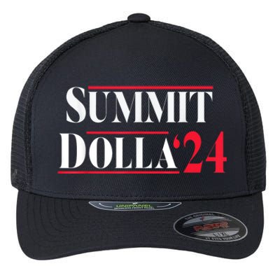 Summit Dolla 24 Summit Dolla ’24 John Summit Flexfit Unipanel Trucker Cap