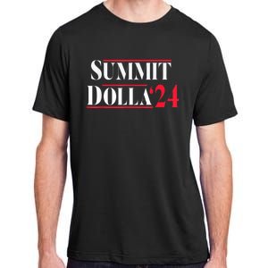 Summit Dolla 24 Summit Dolla ’24 John Summit Adult ChromaSoft Performance T-Shirt