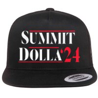 Summit Dolla 24 Summit Dolla ’24 John Summit Flat Bill Trucker Hat