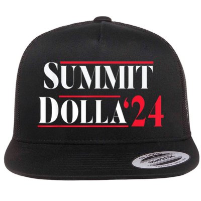 Summit Dolla 24 Summit Dolla ’24 John Summit Flat Bill Trucker Hat