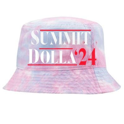 Summit Dolla 24 Summit Dolla ’24 John Summit Tie-Dyed Bucket Hat