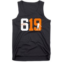 San Diego 619 Vintage 90S Baseball Style Tank Top