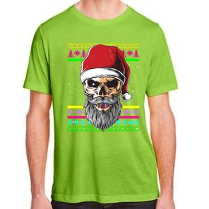 Santa Dj 90s Fancy Dress Costume And Christmas Dj Gift Adult ChromaSoft Performance T-Shirt