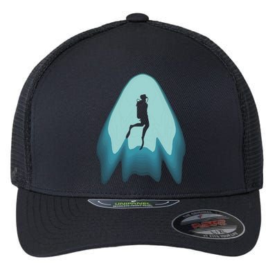 Scuba Diving Apparel Scuba Diving Flexfit Unipanel Trucker Cap