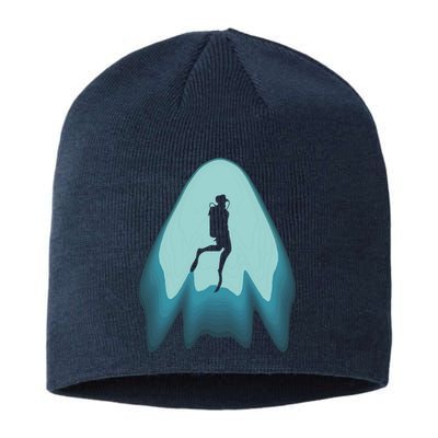 Scuba Diving Apparel Scuba Diving Sustainable Beanie