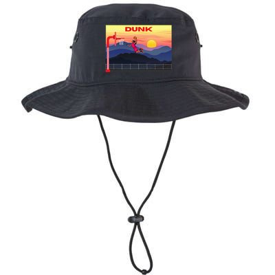 Slam Dunk Alleyoop Highflying Dunk Hang Time Dunk Legacy Cool Fit Booney Bucket Hat