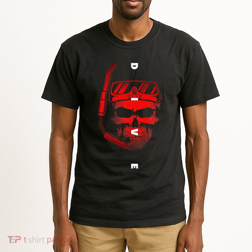 Scuba Diving Apparel Scuba Diving Tall T-Shirt