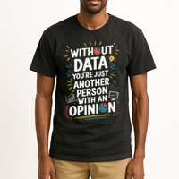 Science Data Analysis Data Analyst Accessories Tall T-Shirt