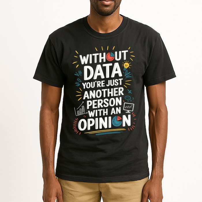 Science Data Analysis Data Analyst Accessories Tall T-Shirt