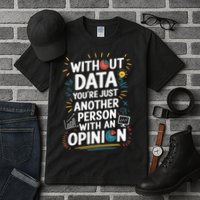 Science Data Analysis Data Analyst Accessories Tall T-Shirt