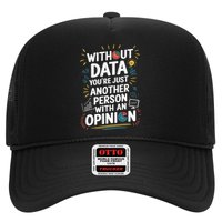 Science Data Analysis Data Analyst Accessories Trucker Hat