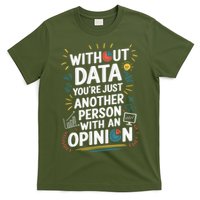 Science Data Analysis Data Analyst Accessories T-Shirt