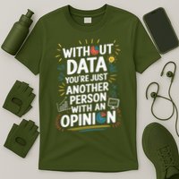 Science Data Analysis Data Analyst Accessories T-Shirt