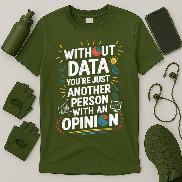 Science Data Analysis Data Analyst Accessories T-Shirt