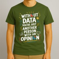 Science Data Analysis Data Analyst Accessories T-Shirt