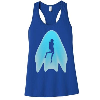 Scuba Diving Apparel Scuba Diving Women's Racerback Tank