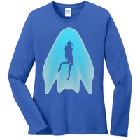 Scuba Diving Apparel Scuba Diving Ladies Long Sleeve Shirt