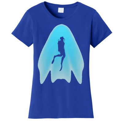 Scuba Diving Apparel Scuba Diving Women's T-Shirt